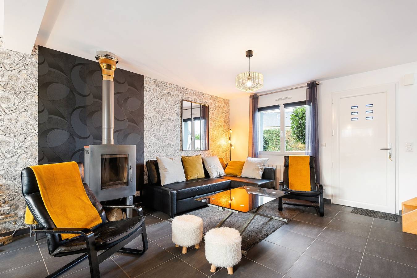 Hébergement : Maison de vacances
