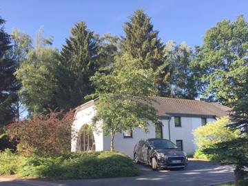 Gîte pour 6 personnes, avec jardin et vue dans Wibrin