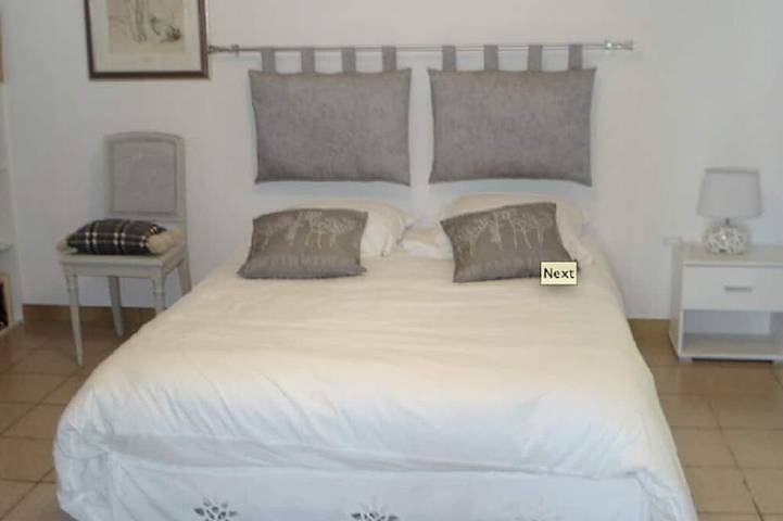 Gîte pour 4 personnes à Thann