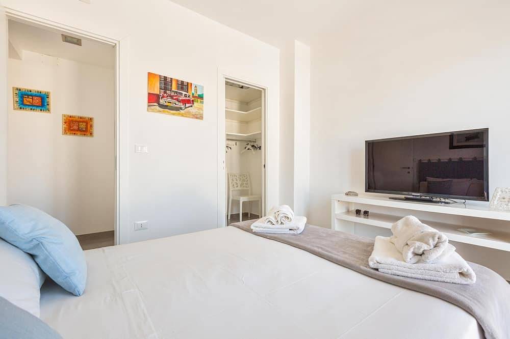 Appartamento intero, Attico Mezzaluna by Barbarhouse in Torre Santa Sabina, Salento