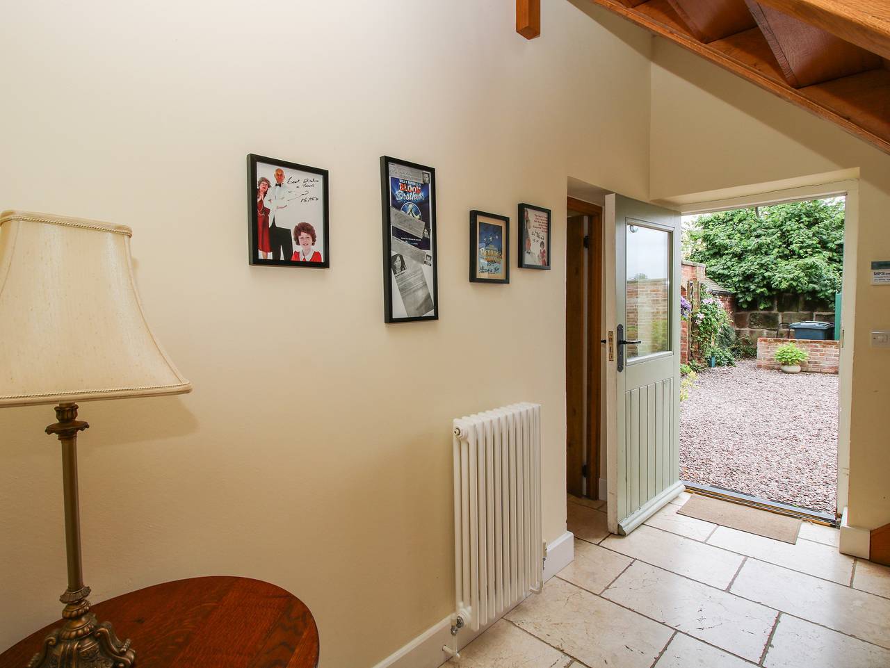 Old Coach House in Shropshire