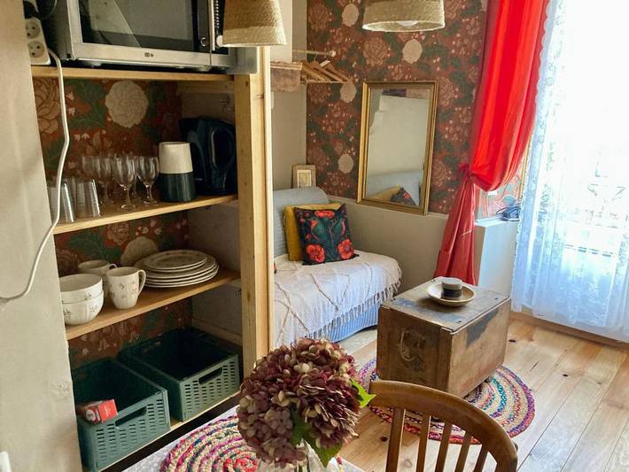 Gîte pour 3 personnes, avec terrasse et jardin à Oloron-Sainte-Marie - 3
