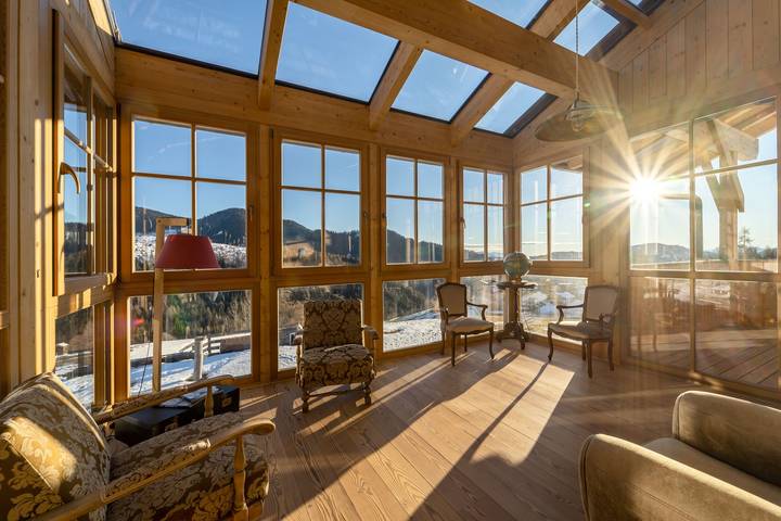 Ferienhaus für 12 Personen, mit Garten in Südtirol - 2