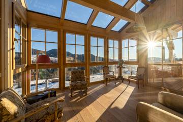 Luxus-ferienhaus für 12 Personen in Aldein, Fleimstaler Alpen, Bild 1
