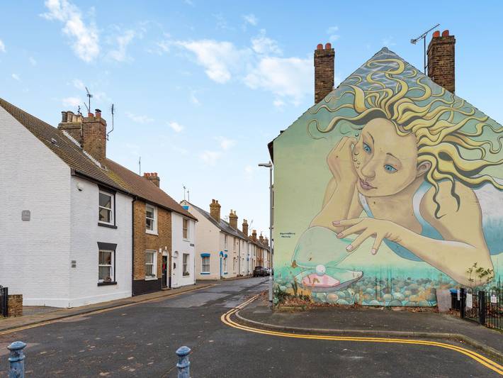 Gîte pour 5 personnes, avec jardin dans Canterbury - 2