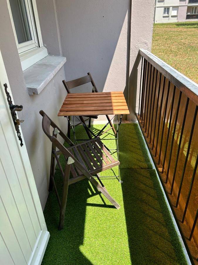 Appartement entier, Chez Chris in Libourne, Région de Libourne