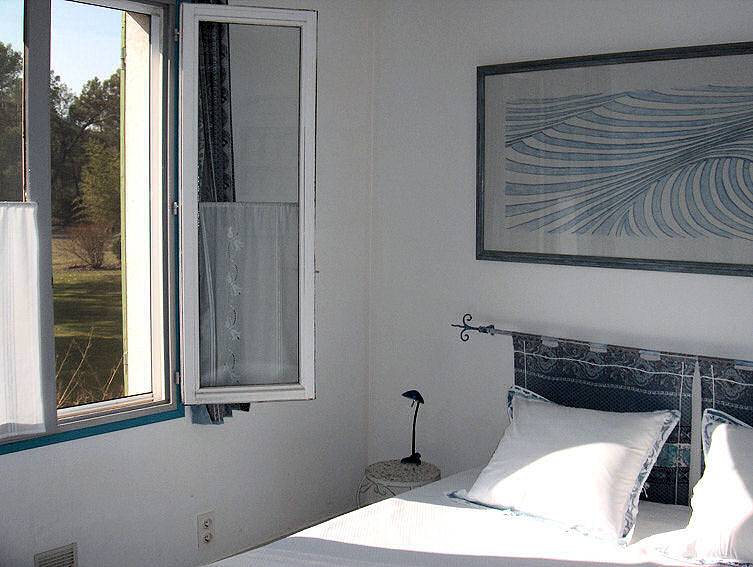 La Genestière - Chambre Bambou in Clermont-l'Hérault, Région de Lodève
