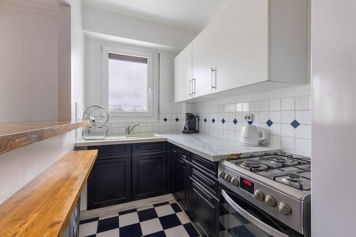 Gîte pour 2 personnes à Aubervilliers - 3