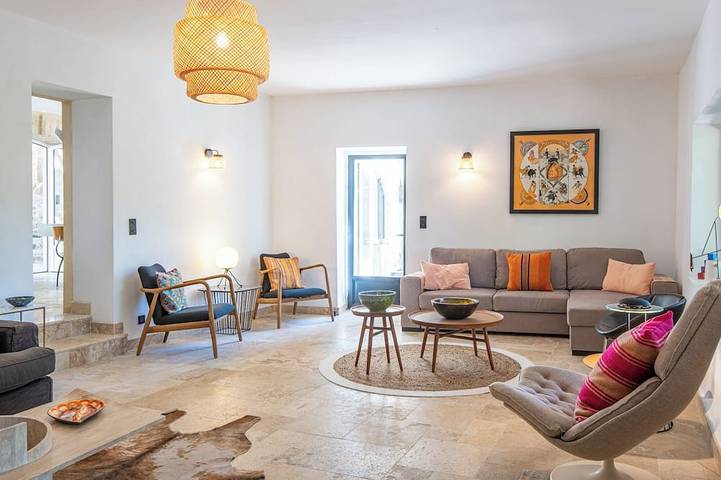 Château pour 26 personnes, avec Piscine dans le Gard - 2