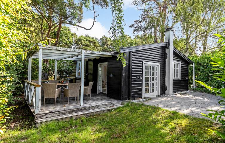 Ferienhaus für 6 Personen, mit Garten und Terrasse - 1