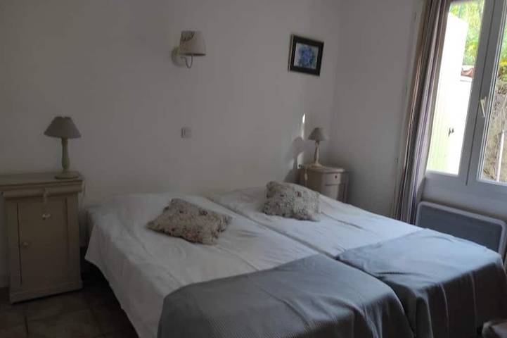 Location de vacances pour 4 personnes, avec terrasse dans Port Du Lavandou - 2