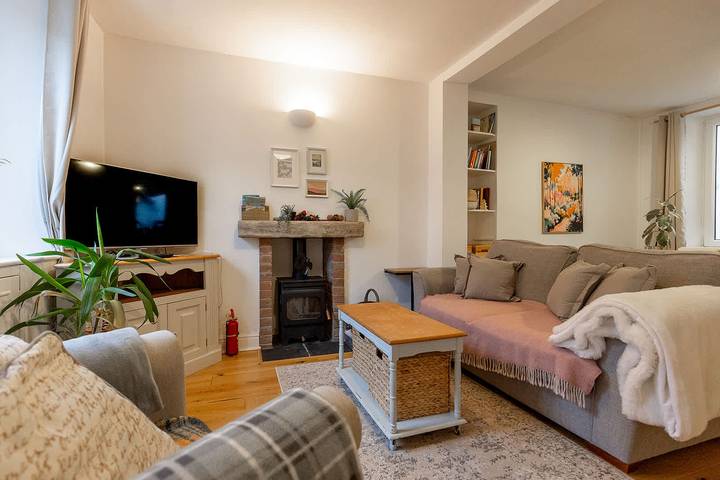 Ferienhaus für 4 Personen, mit Garten in Lake District