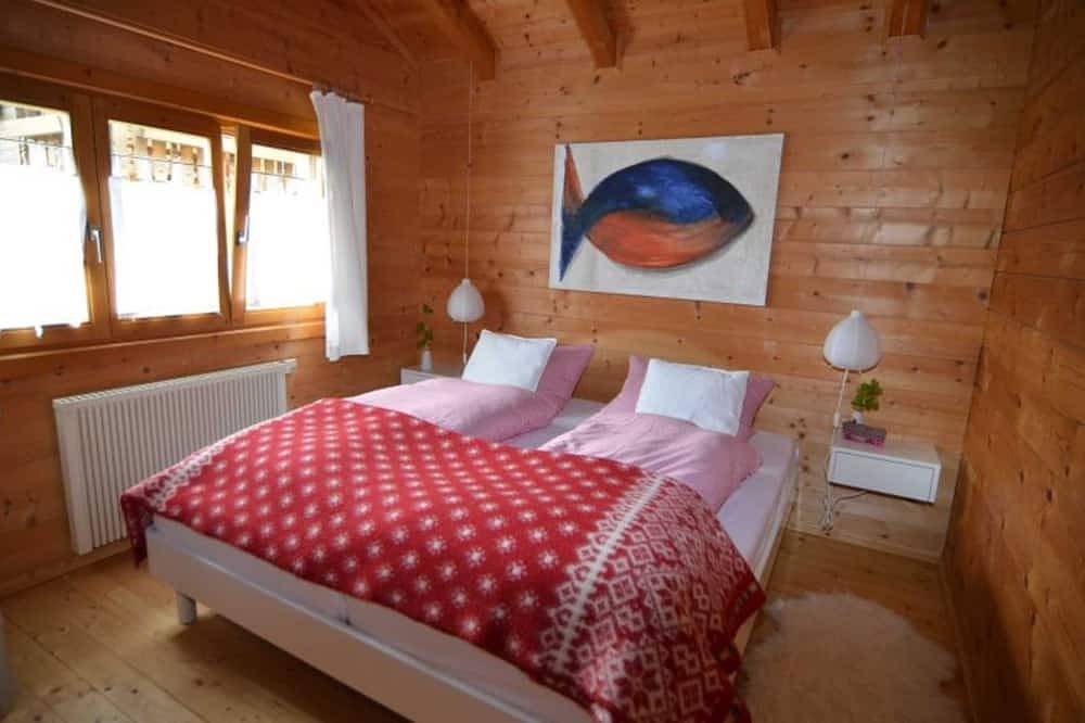 Ganze Wohnung, Blockhaus m. rustikalem Charme & moderner Ausstatt. - Naturerlebnisdorf in Stamsried, Ostbayern