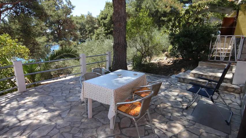 Ferienwohnung für 3 Personen, mit Terrasse, mit Haustier - 1