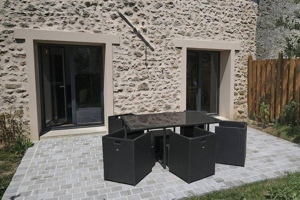 Le Gîte - Le Pressoir in Les Molières, Parc naturel régional de la Haute Vallée de Chevreuse