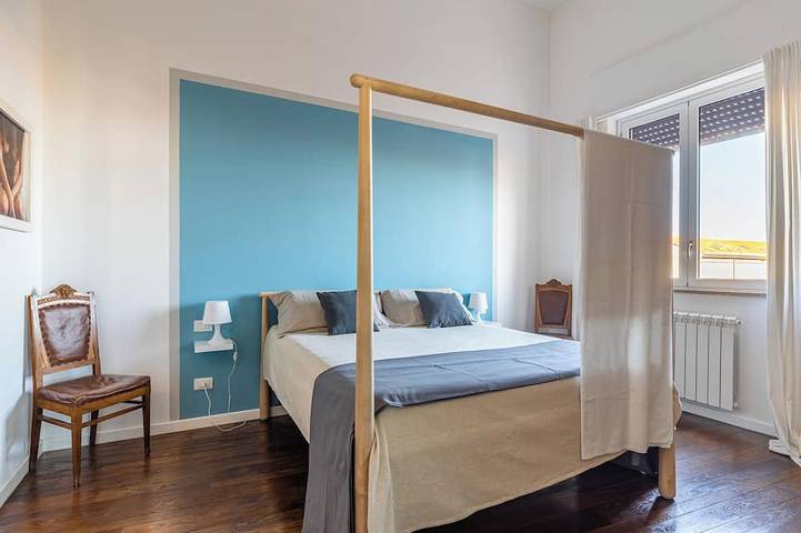 Holiday apartment for 11 people, with balcony, with pets - 1