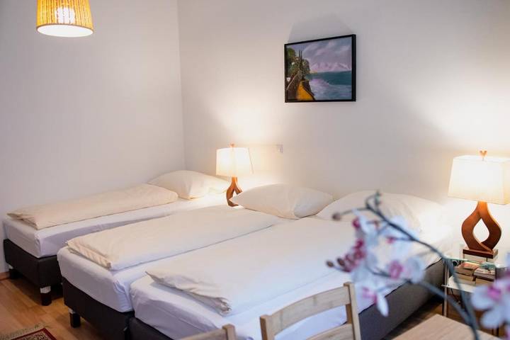 B&B für 6 Personen in Wien - 2