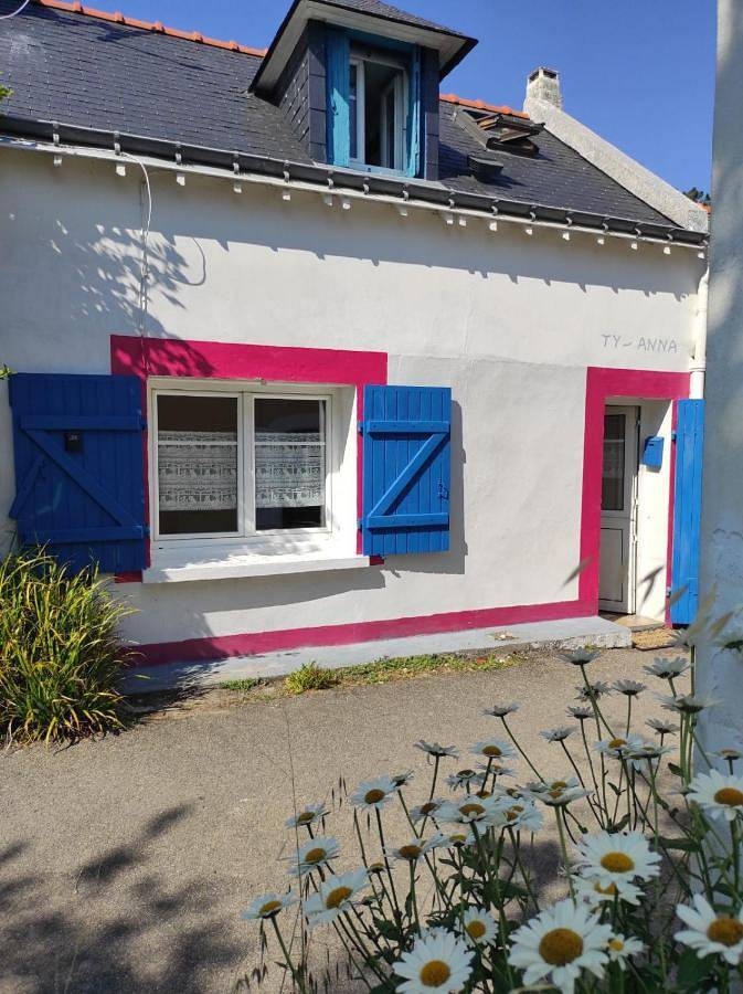 Ferienhaus für 4 Personen, mit Ausblick - 1