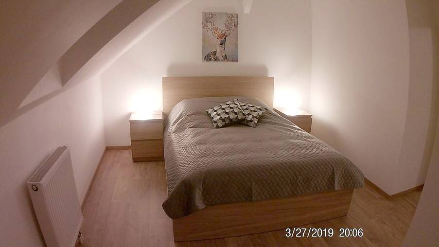 Appartement de vacances pour 4 personnes, avec terrasse