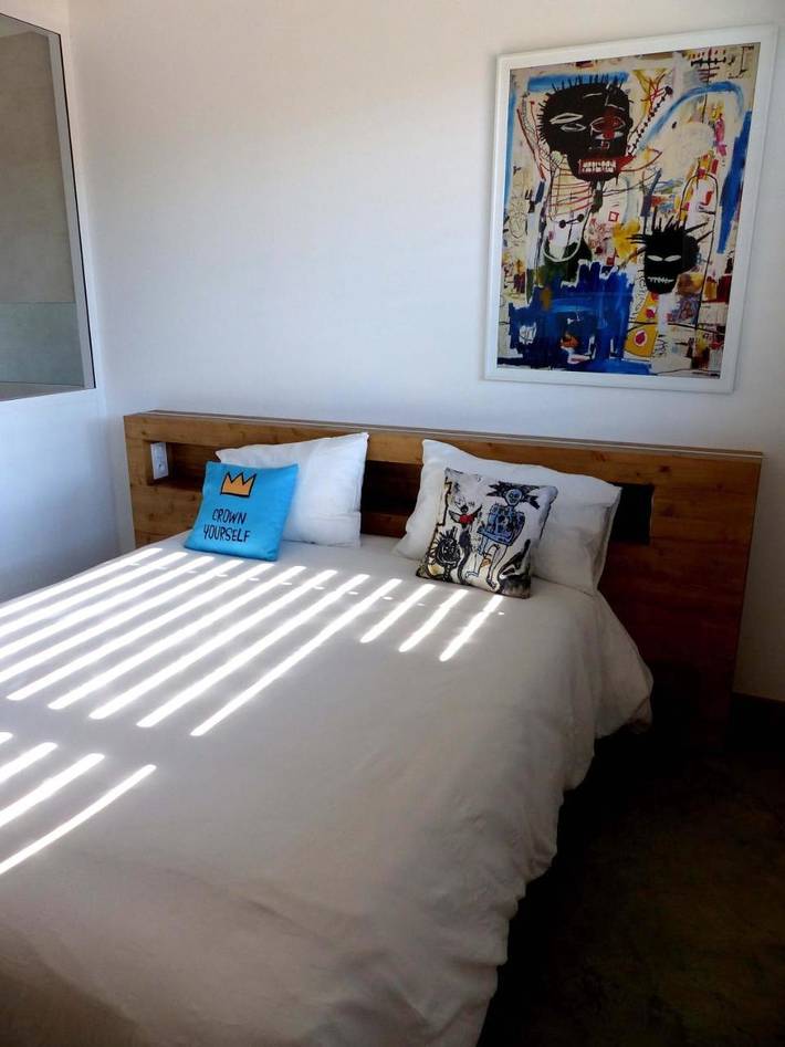 Hôtel pour 3 personnes, avec jardin et terrasse