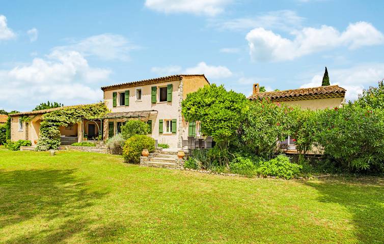 Casa de férias para 8 pessoas, com piscina e jardim - 1