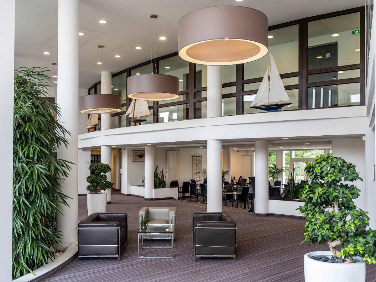 Westotel Life Appart'hotels Carquefou - Residence 4 etoiles in Carquefou, Région de Nantes