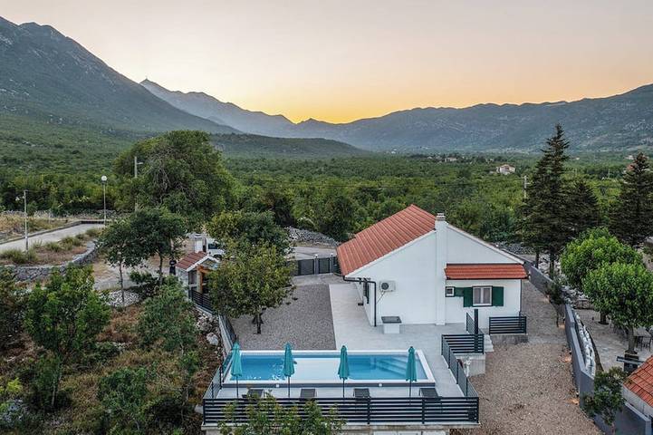 Ferienhaus für 6 Personen, mit Terrasse, mit Haustier - 1