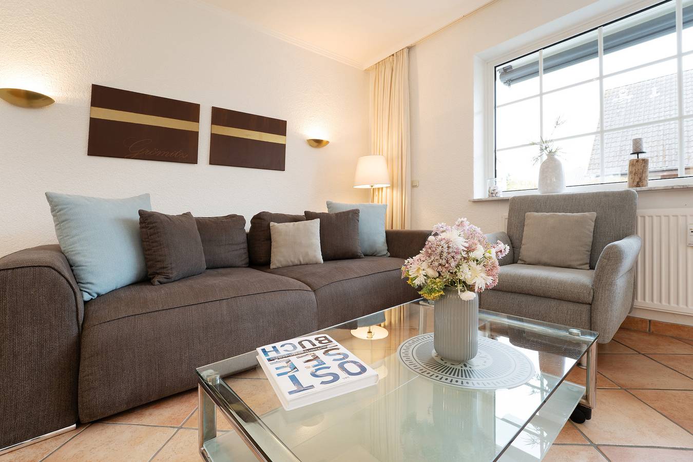 Ferienwohnung in Grömitz ab 85€ pro Nacht