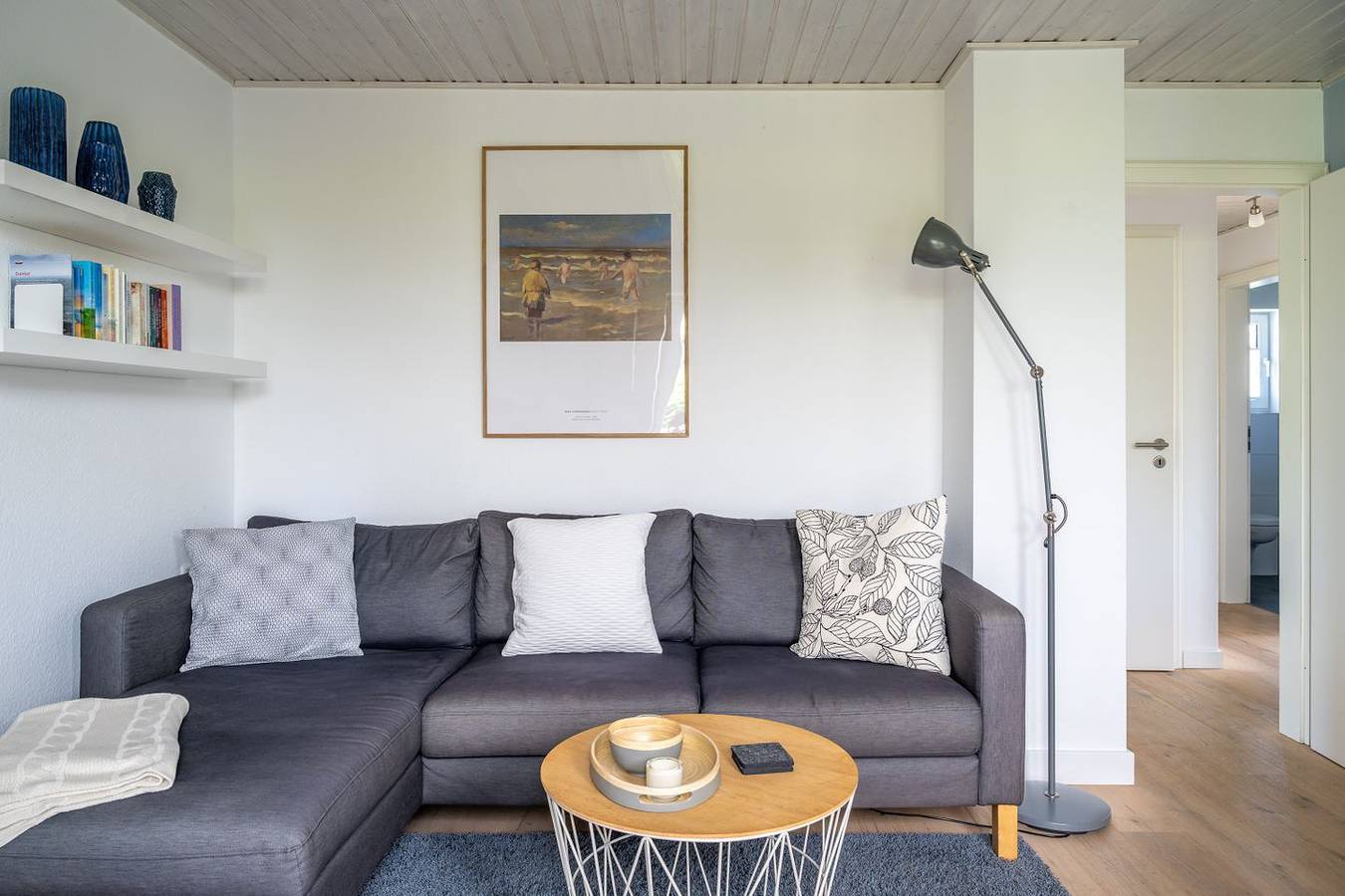 Ganze Wohnung, Haus Pusteblume: Gemütlicher Rückzugsort in Wyk auf Föhr in Wyk auf Föhr (Stadt), Wyk auf Föhr