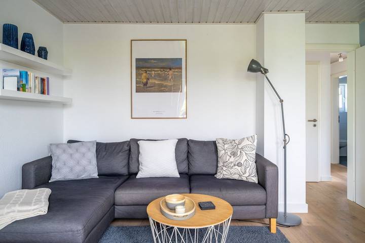 Ferienwohnung für 3 Personen, mit Terrasse und Garten in Wyk auf Föhr (Stadt) - 4