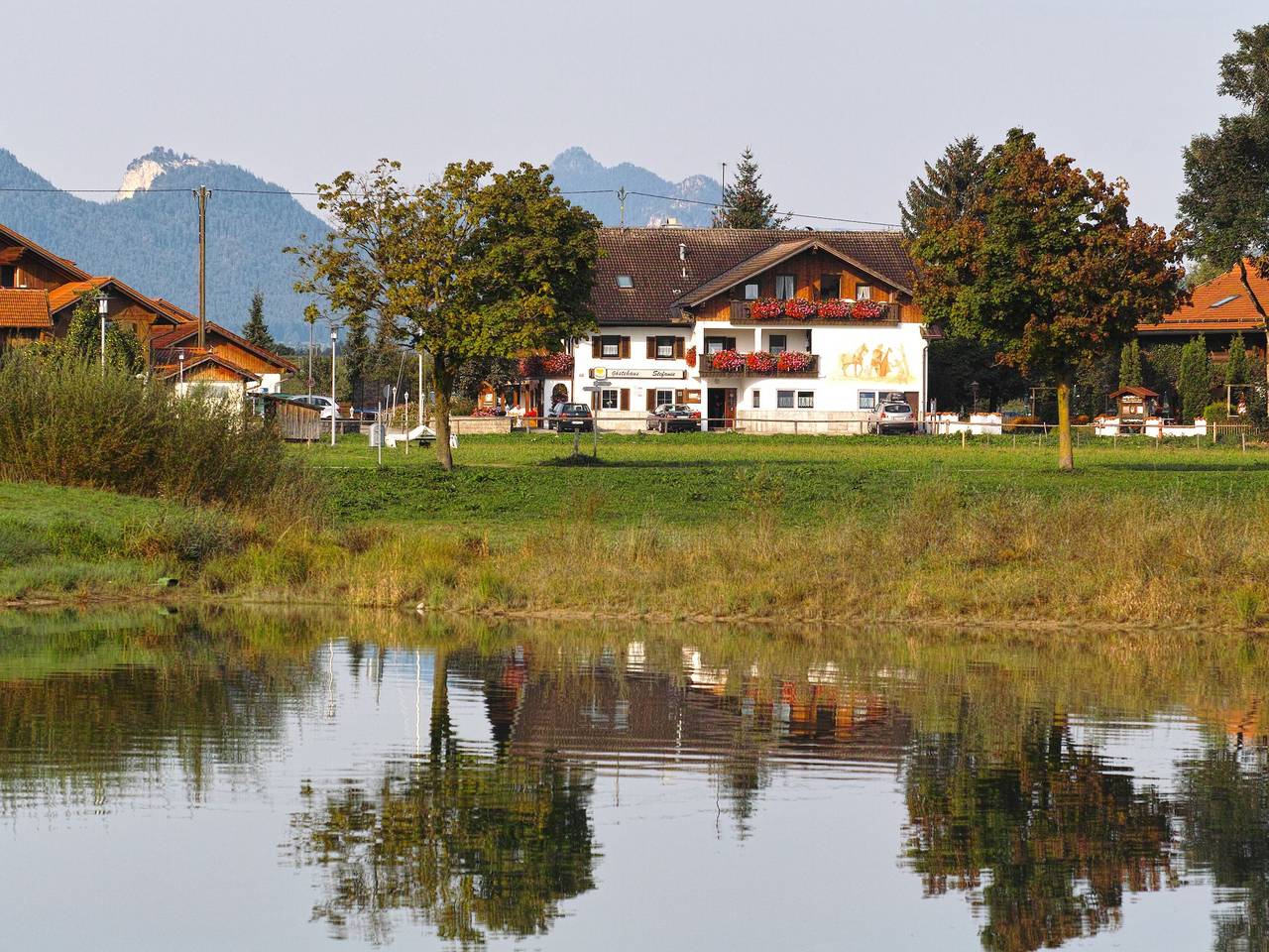 Gästehaus Stefanie - Dz ohne Balkon, foto 10