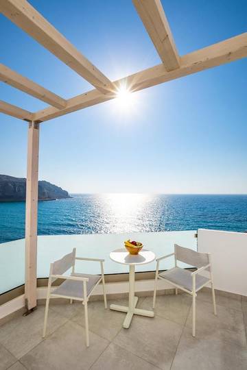 Ferienhaus für 2 Personen, mit Whirlpool und Garten sowie Pool auf Karpathos