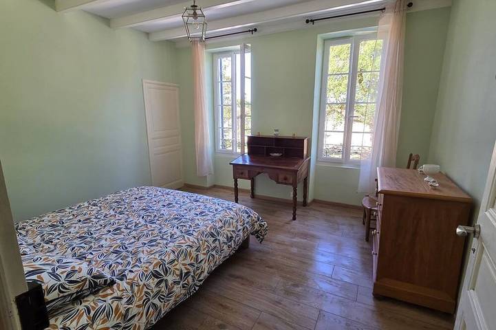 Location de vacances pour 10 personnes dans La Brousse - 3