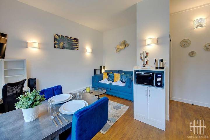 Apartamento de vacaciones para 2 personas - 1