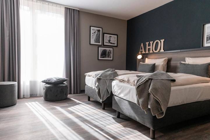 Hotel voor 2 personen, met huisdier in Ludwigsburg