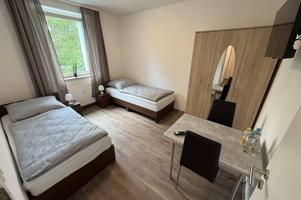 Ganze Wohnung, Ferienwohnung Evelyn in Marl, Kreis Recklinghausen