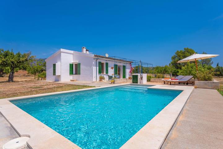 Villa für 2 Personen, mit Terrasse - 1