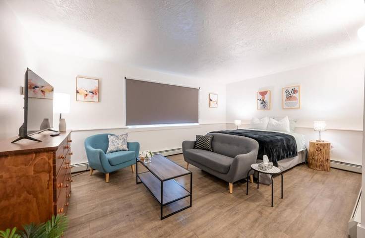 Appartement de vacances pour 2 personnes, avec vue et terrasse