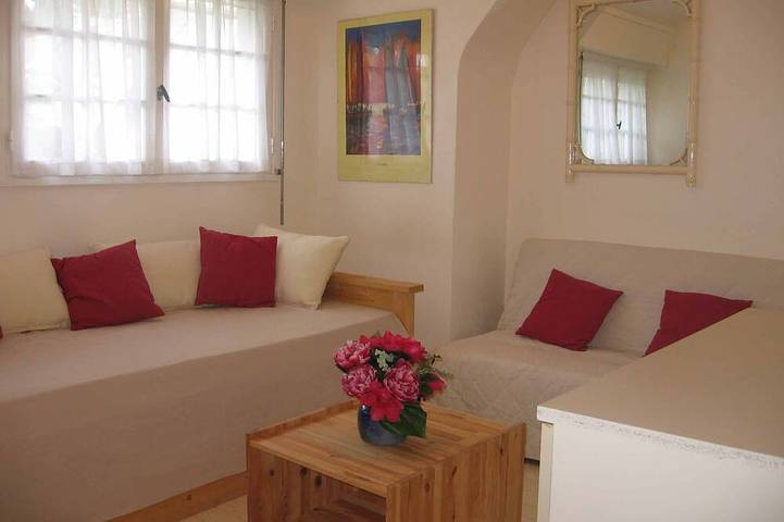 Appartement de vacances pour 4 personnes
