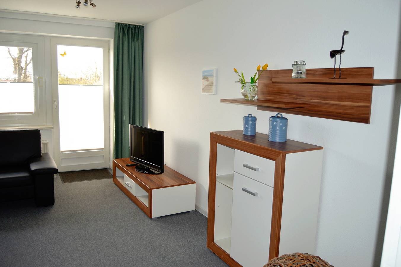 Ganze Ferienwohnung, Tenne 6, inkl. 1 Parkplatz in Ostfehmarn, Fehmarn