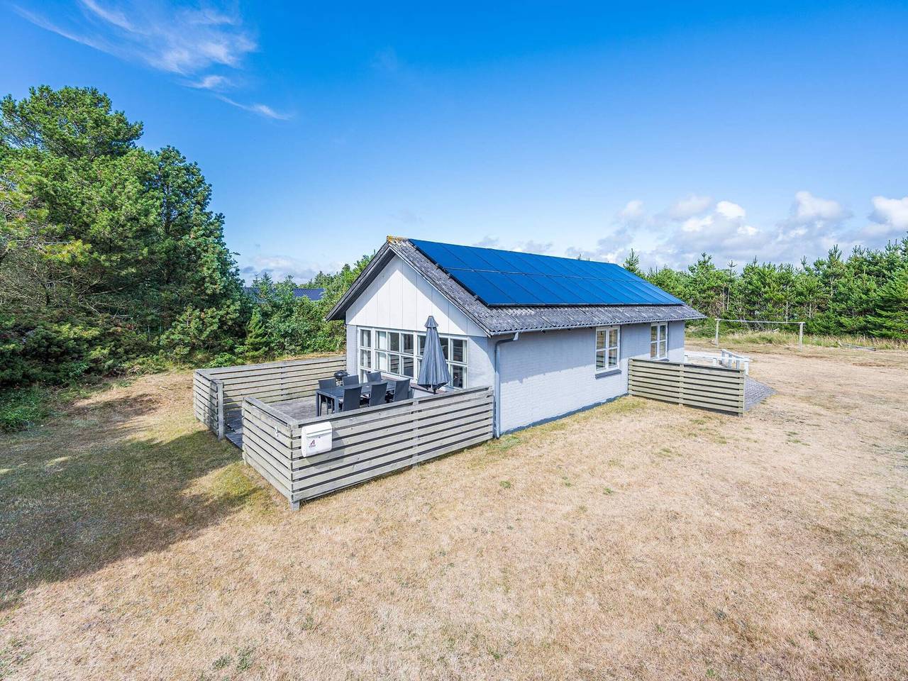 Casa vacanza a Blavand a partire da 69€ a notte