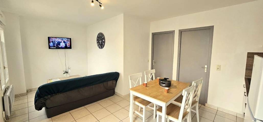 Appartement de vacances pour 3 personnes