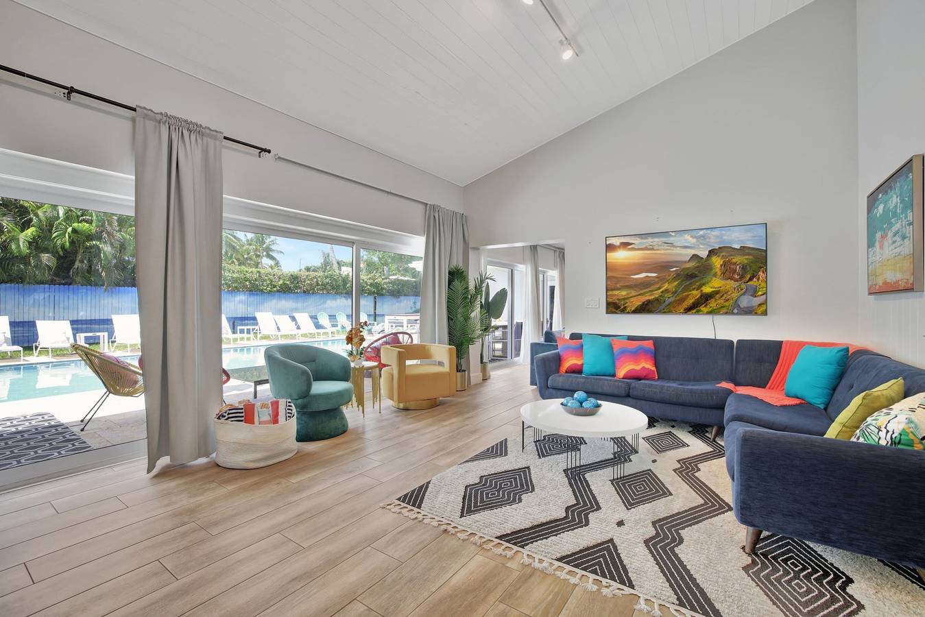 Seabreeze - 6Br, Pool, and Steps to Beach in Fort Lauderdale, Broward County