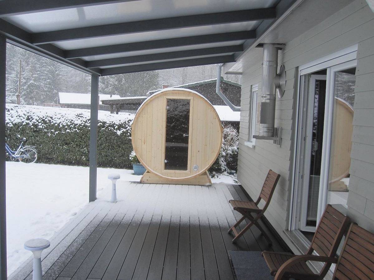 Ferienhaus Caro in Kirburg, Westerwald