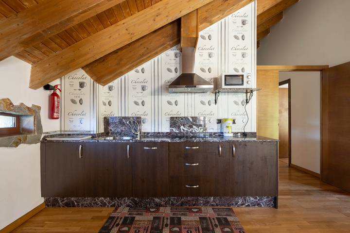 Apartamento de vacaciones para 4 personas, con jardín, Se admiten mascotas en Provincia de Lugo - 4