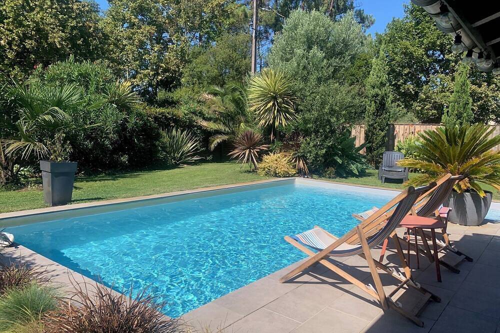 Photo : Maison de vacances