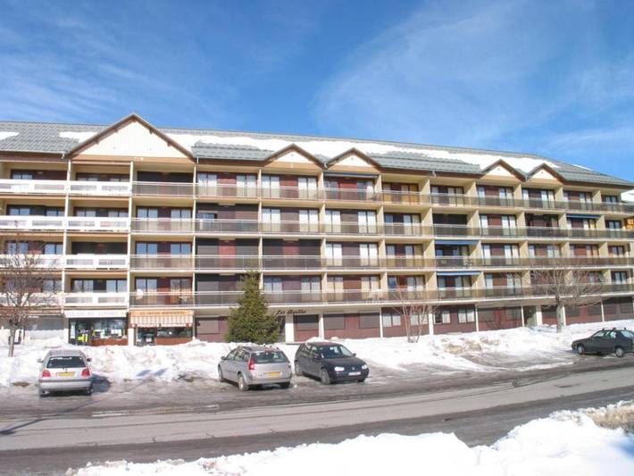 Gîte pour 4 personnes dans Office De Tourisme La Toussuire - 3