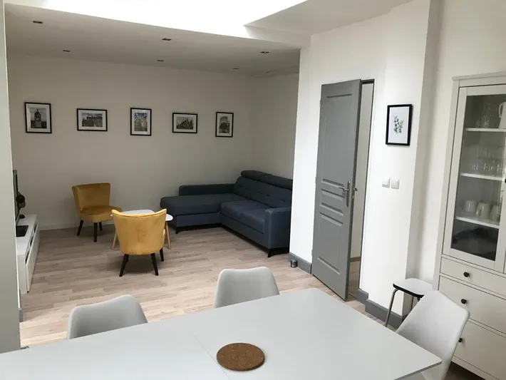 Casa de vacaciones para 6 personas, con terraza - 1