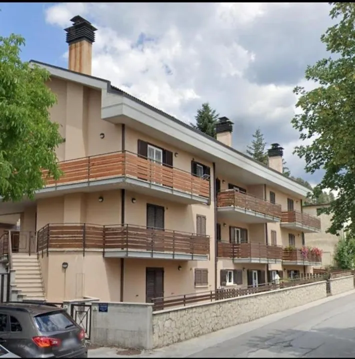 Appartement de vacances pour 4 personnes, avec terrasse et jardin - 1