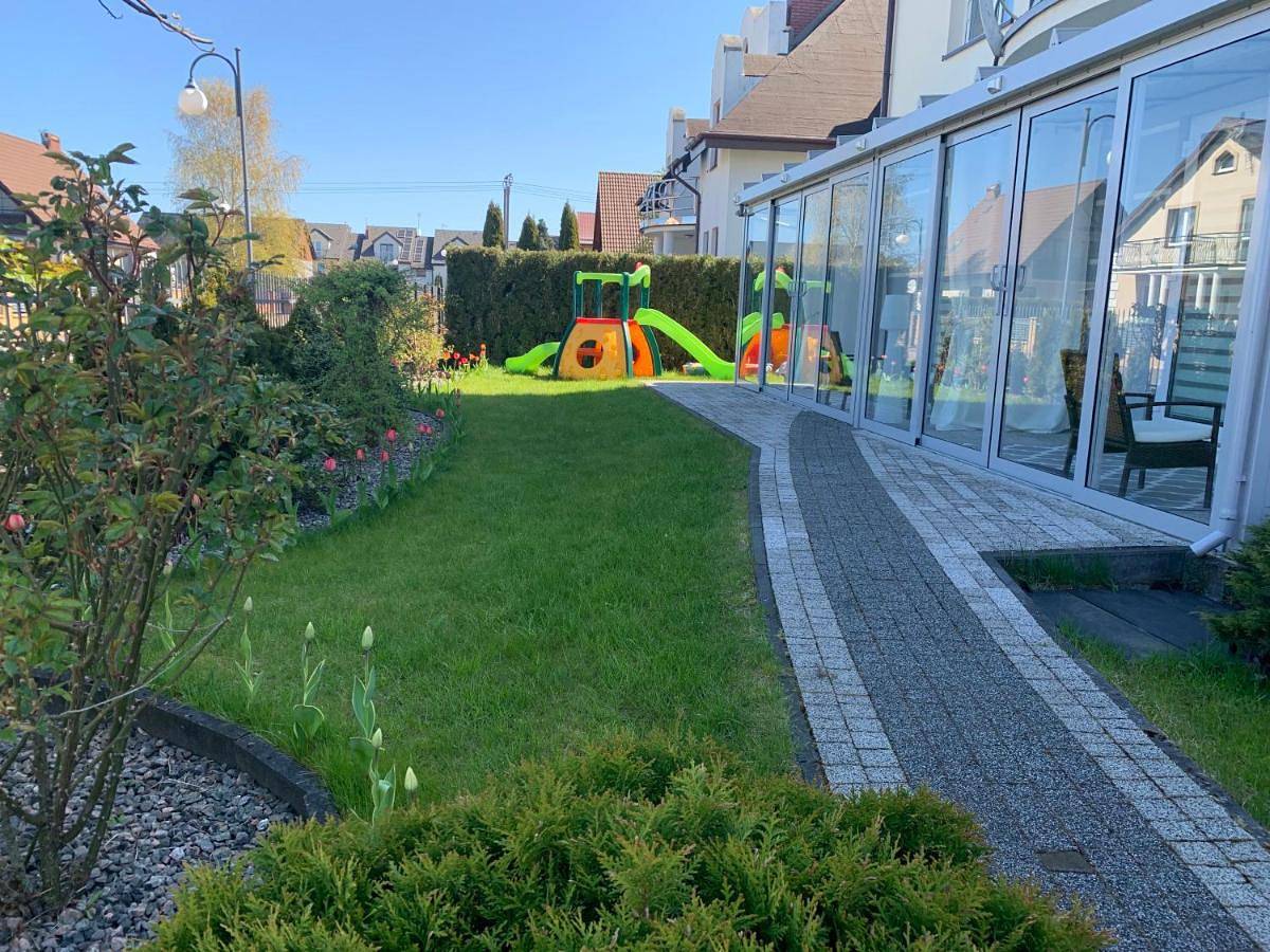 U Kruszyny in Łeba, Słowiński Park Narodowy